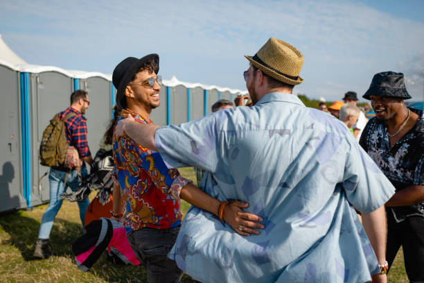 Best Affordable porta potty rental  in Electra, TX