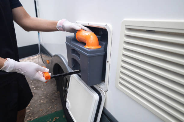 Best Porta potty delivery and setup  in Electra, TX